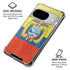 Ecuador Flag Distressed Google Pixel 10 Clear Case